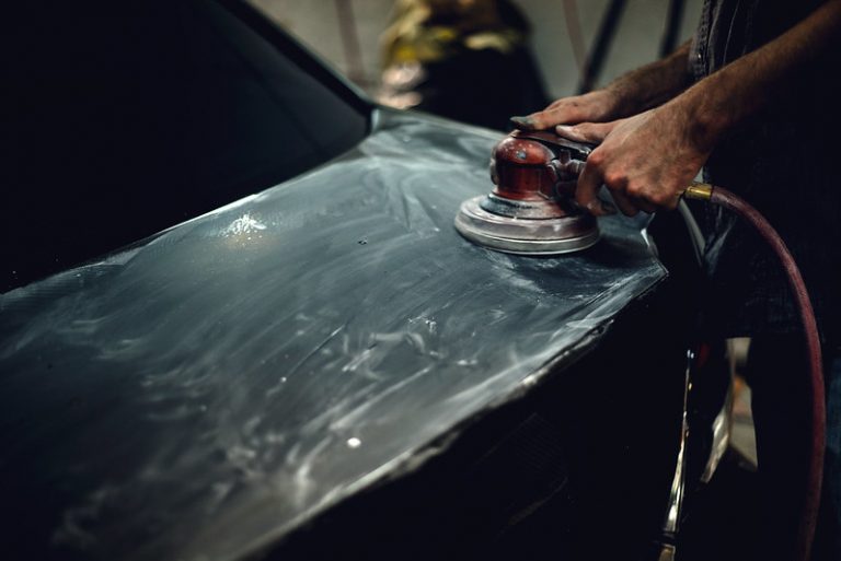 What Is Color Sanding – Color Sanding Your Car