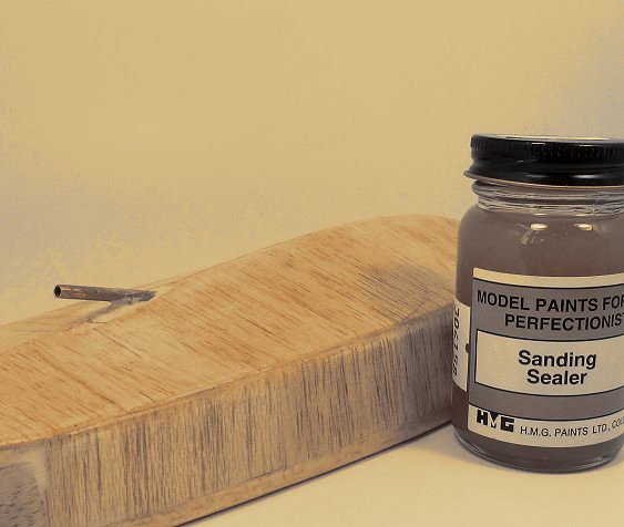 What Does Sanding Sealer Do